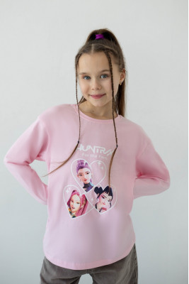 Лонгслів для дівчат